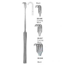 Tracheal Retractor Blunt