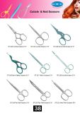 Cuticle & Nail Scissors