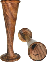 Pinard Wooden Foetal Heart Stethoscope