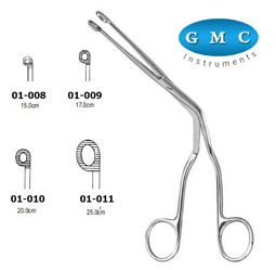 Magill Catheter Forceps