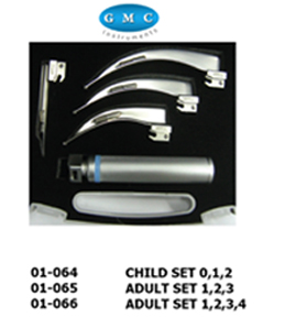 Laryngoscope Mc Intosh Conventional
