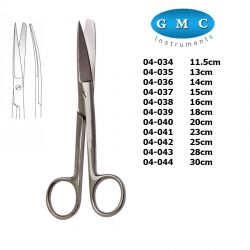 Operating Scissors SHARP/Blunt Curved