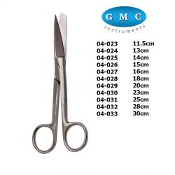 Operating Scissors Sharp/Blunt Straight