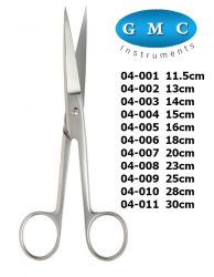 Operating Scissors Sharp/Sharp Straight