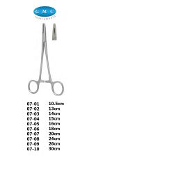 Mayo Hegar Needle Holder