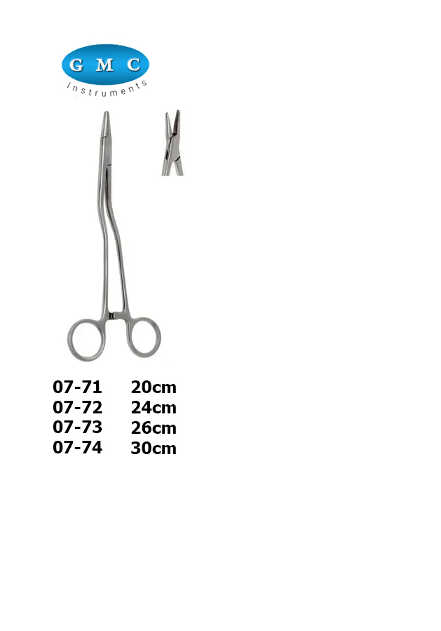 Bozemann Needle Holder