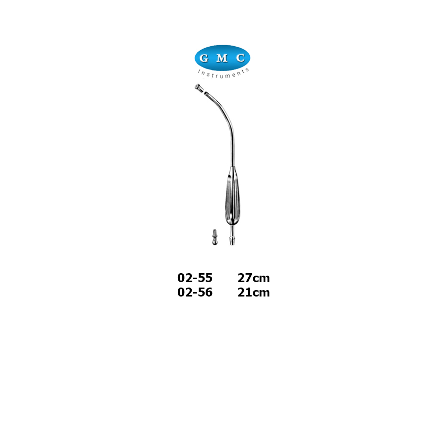 Yankauer Suction Tube