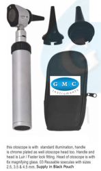 Otoscope set Conventional